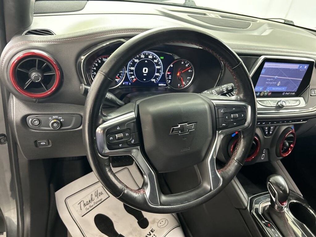 Used 2020 Chevrolet Blazer RS SUV