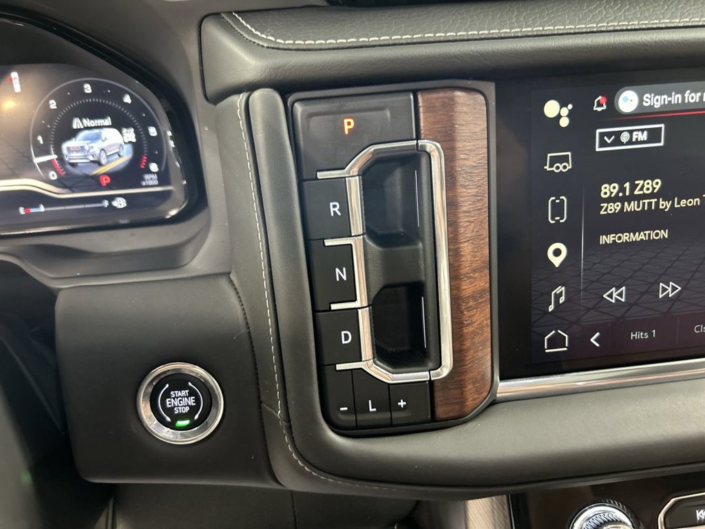 2023 GMC Yukon Denali Ultimate - Photo 16