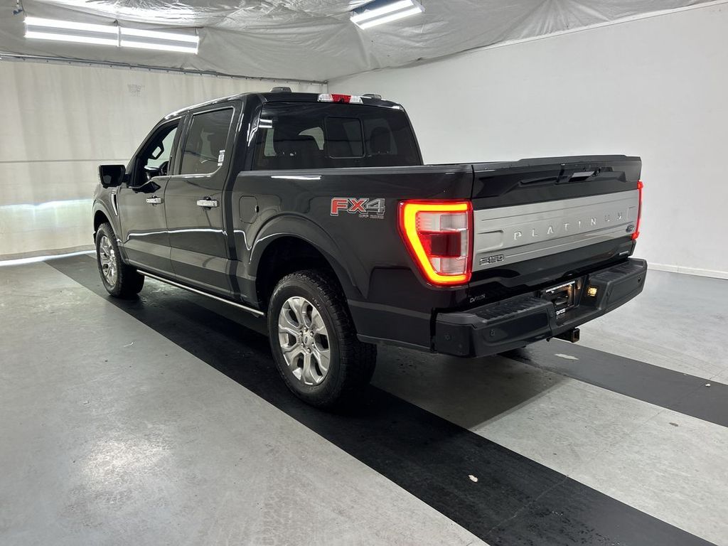 2022 Ford F-150 Platinum - Photo 7