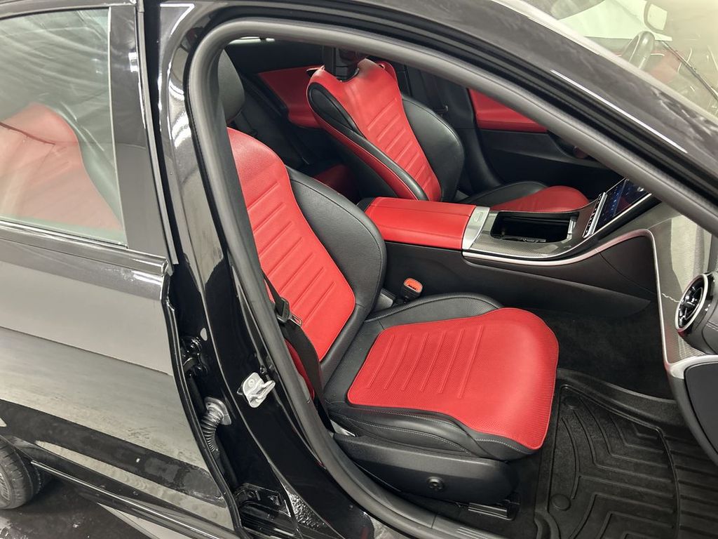 2024 Mercedes-Benz C-Class Sedan AMG C43 - Photo 24