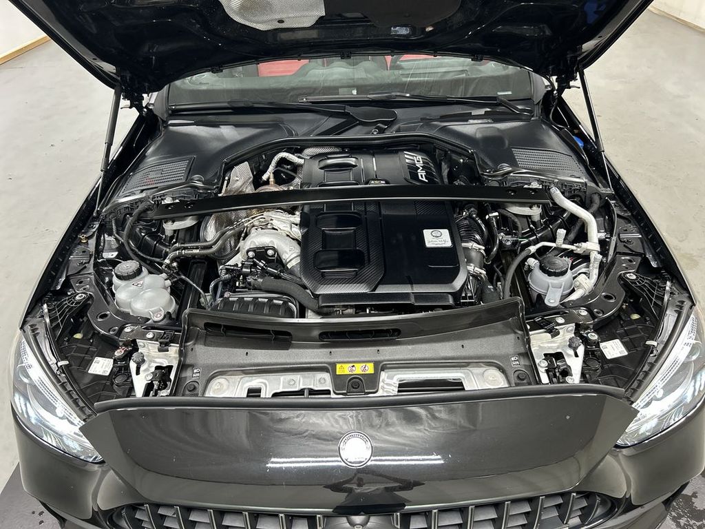 2024 Mercedes-Benz C-Class Sedan AMG C43 - Photo 25