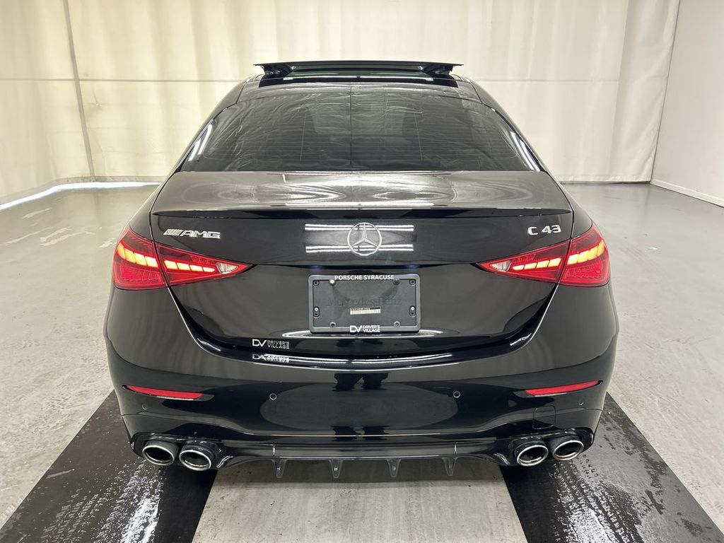 2024 Mercedes-Benz C-Class Sedan AMG C43 - Photo 22
