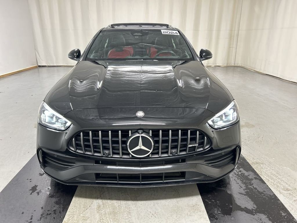 Used 2024 Mercedes-Benz C-Class C 43 AMG® Sedan