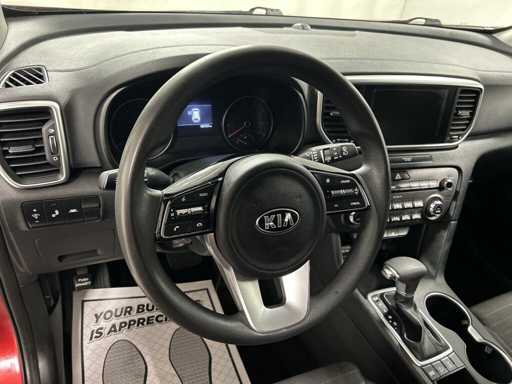 Used 2020 Kia Sportage LX SUV