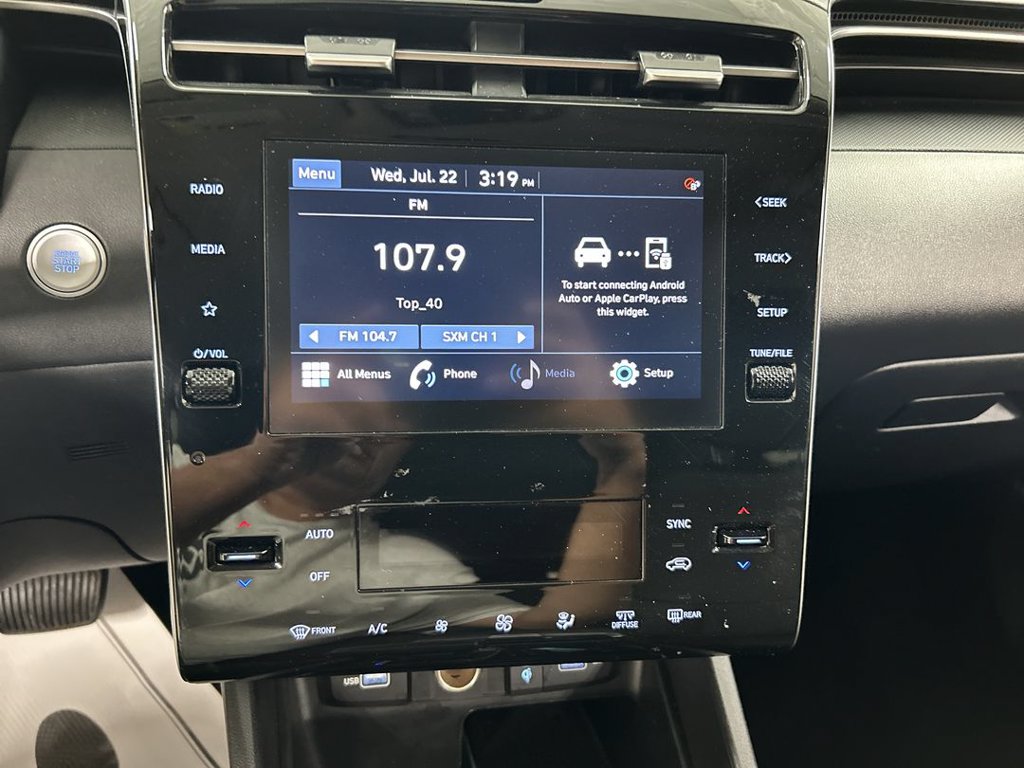 2024 Hyundai Tucson SEL - Photo 13