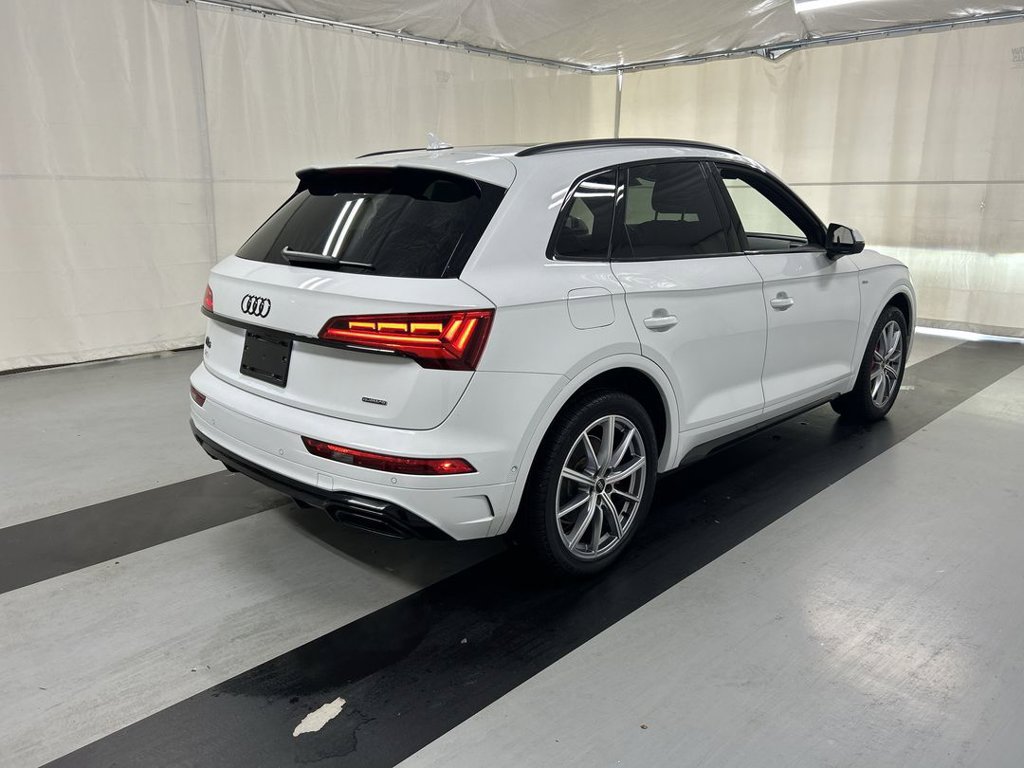 2024 Audi Q5 Prestige - Photo 3