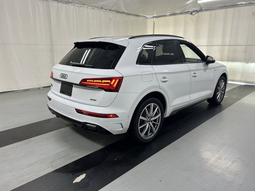 Certified 2024 Audi Q5 e 55 Prestige SUV