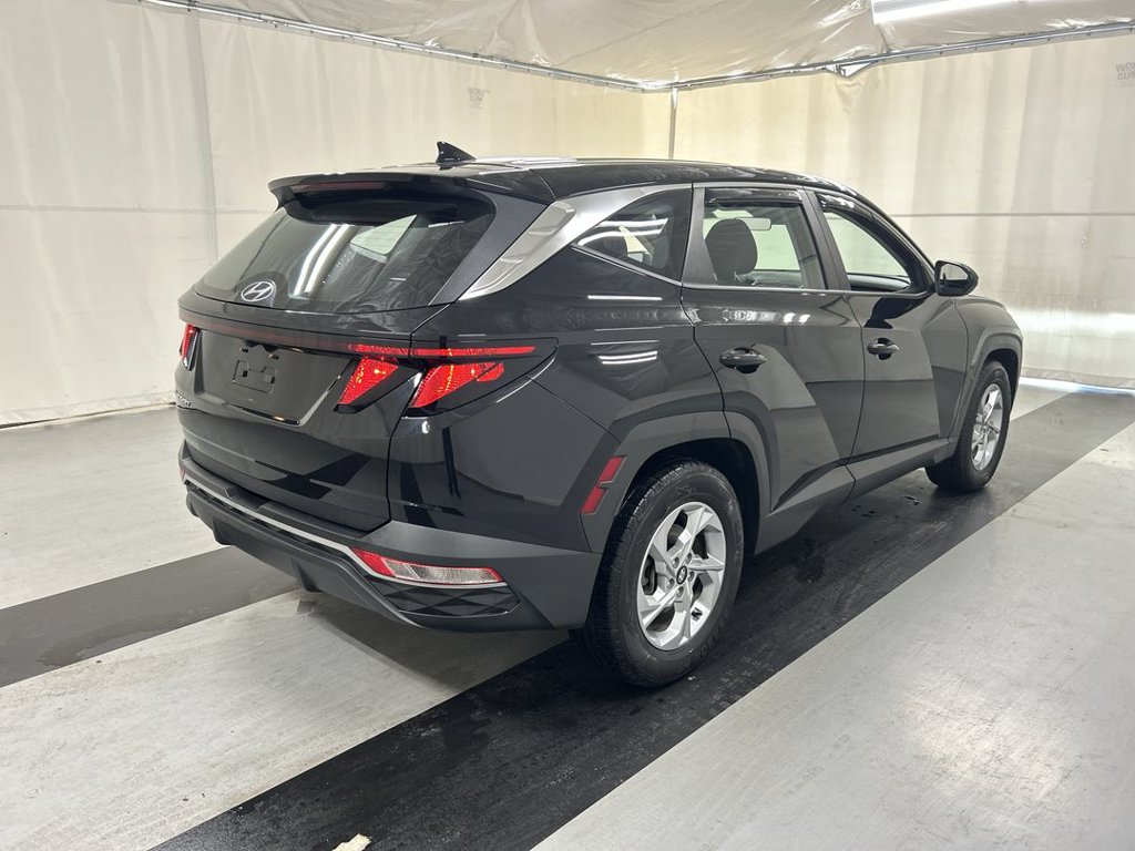 Used 2024 Hyundai Tucson SE SUV