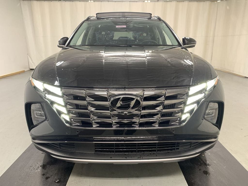 Used 2024 Hyundai Tucson Plug-In Hybrid Limited SUV