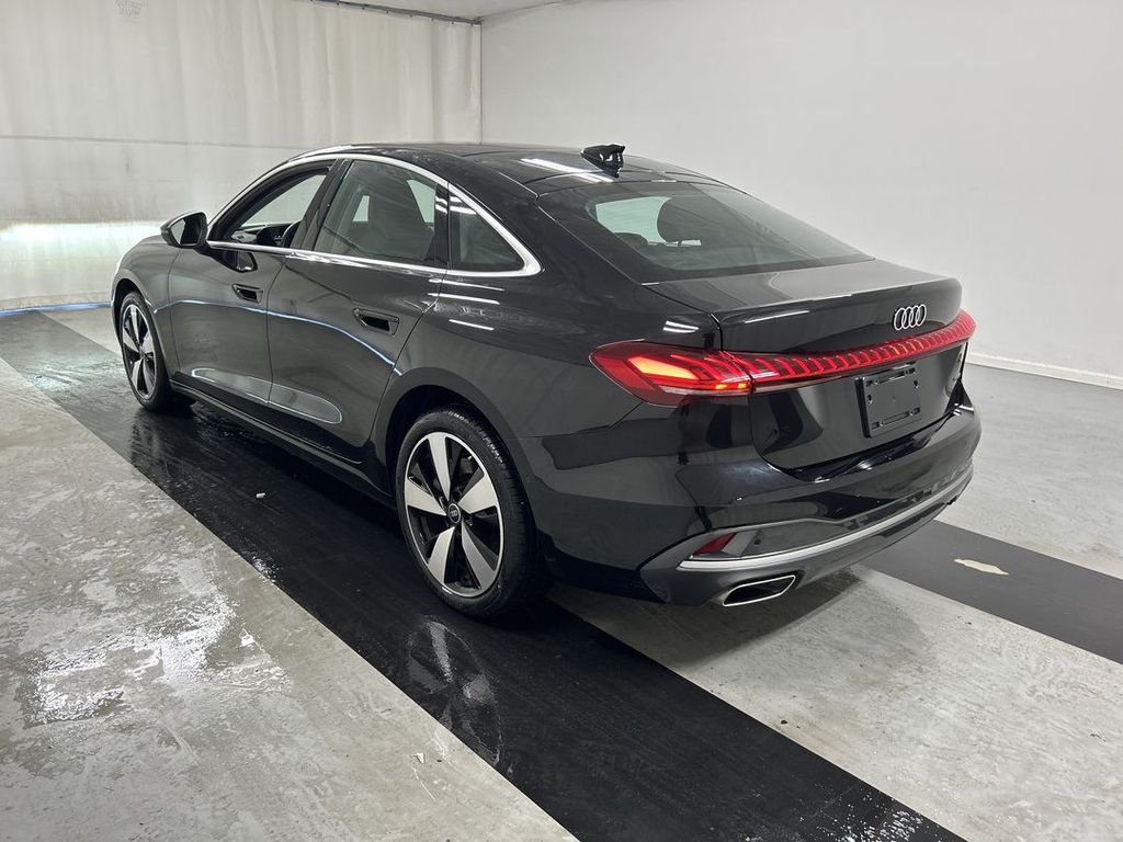 2025 Audi New A5 Premium Plus - Photo 8