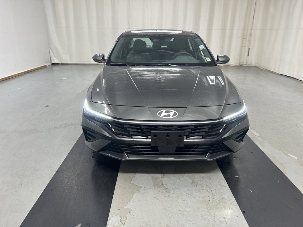 Certified 2024 Hyundai Elantra SEL Sedan