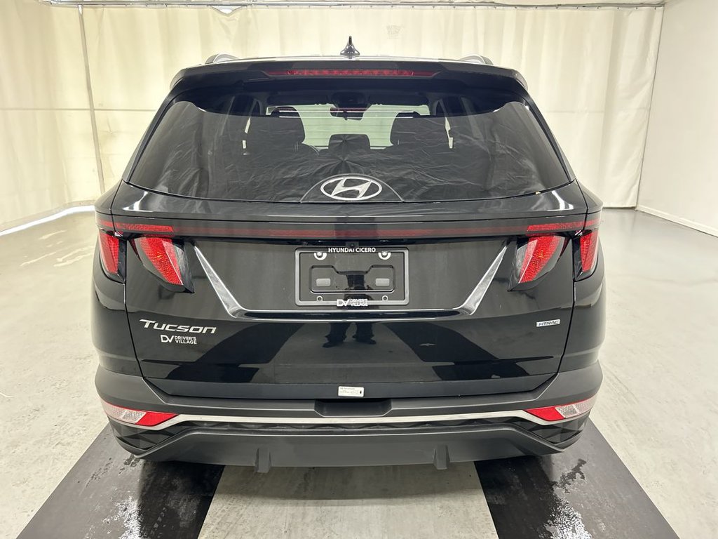 2024 Hyundai Tucson SEL - Photo 19