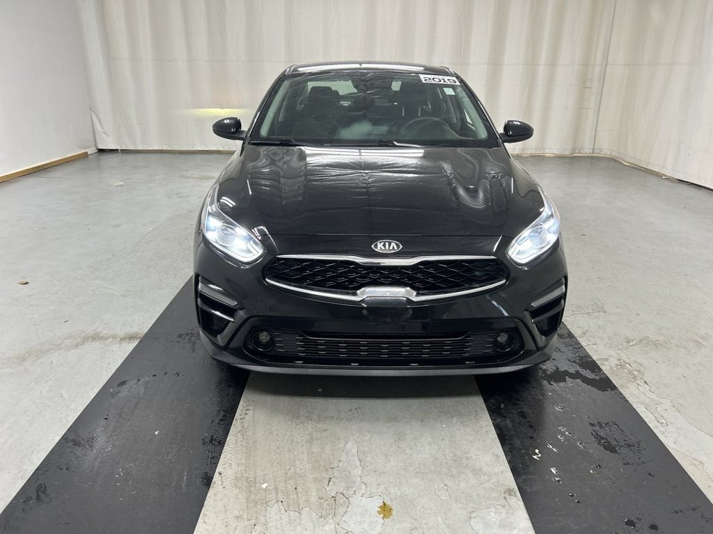 Used 2019 Kia Forte S Sedan