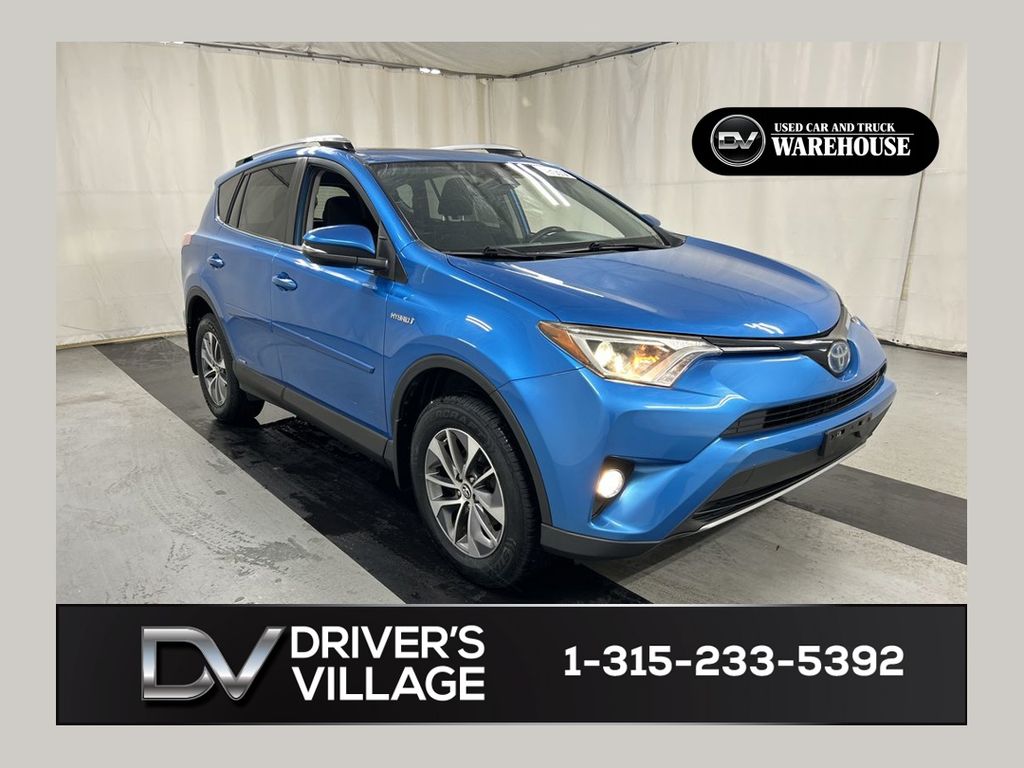 2017 Toyota RAV4