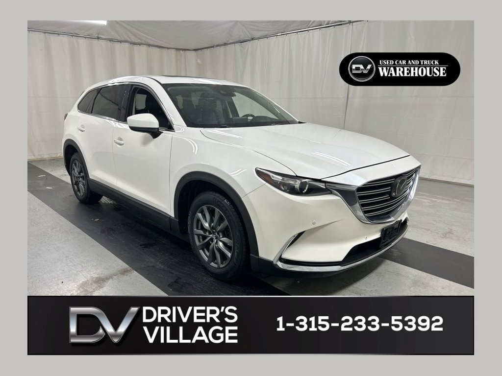 Used 2020 Mazda CX-9 Touring SUV