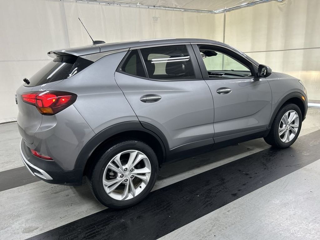 Used 2023 Buick Encore GX Preferred SUV