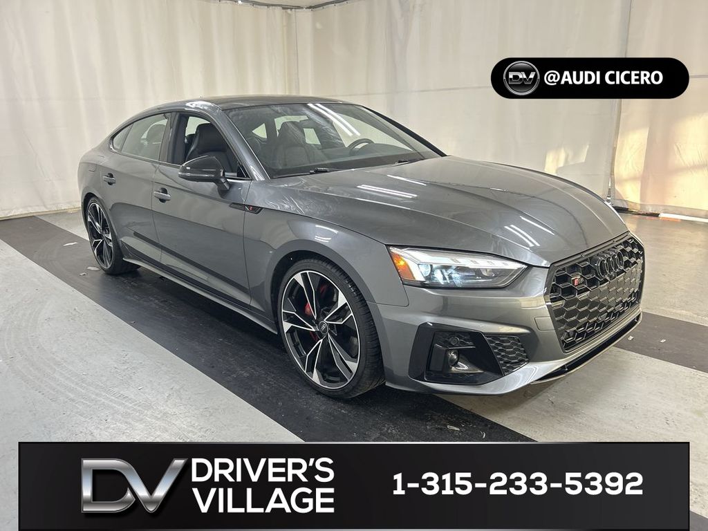 2025 Audi S5 Sportback