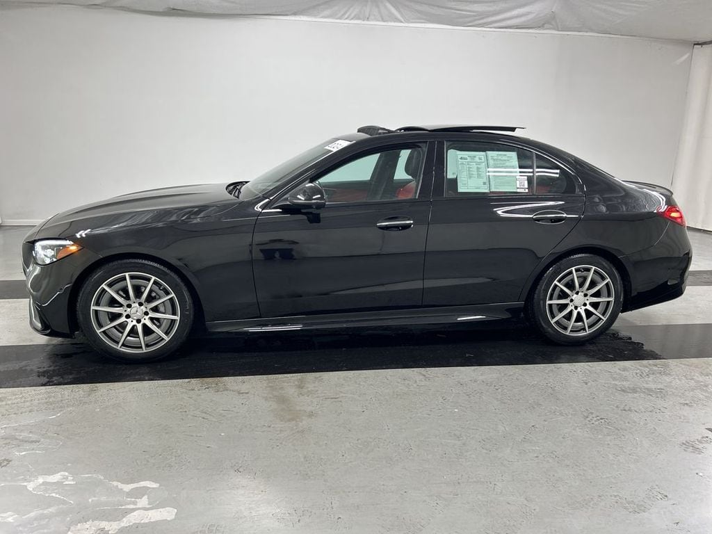 2024 Mercedes-Benz C-Class Sedan AMG C43 - Photo 6