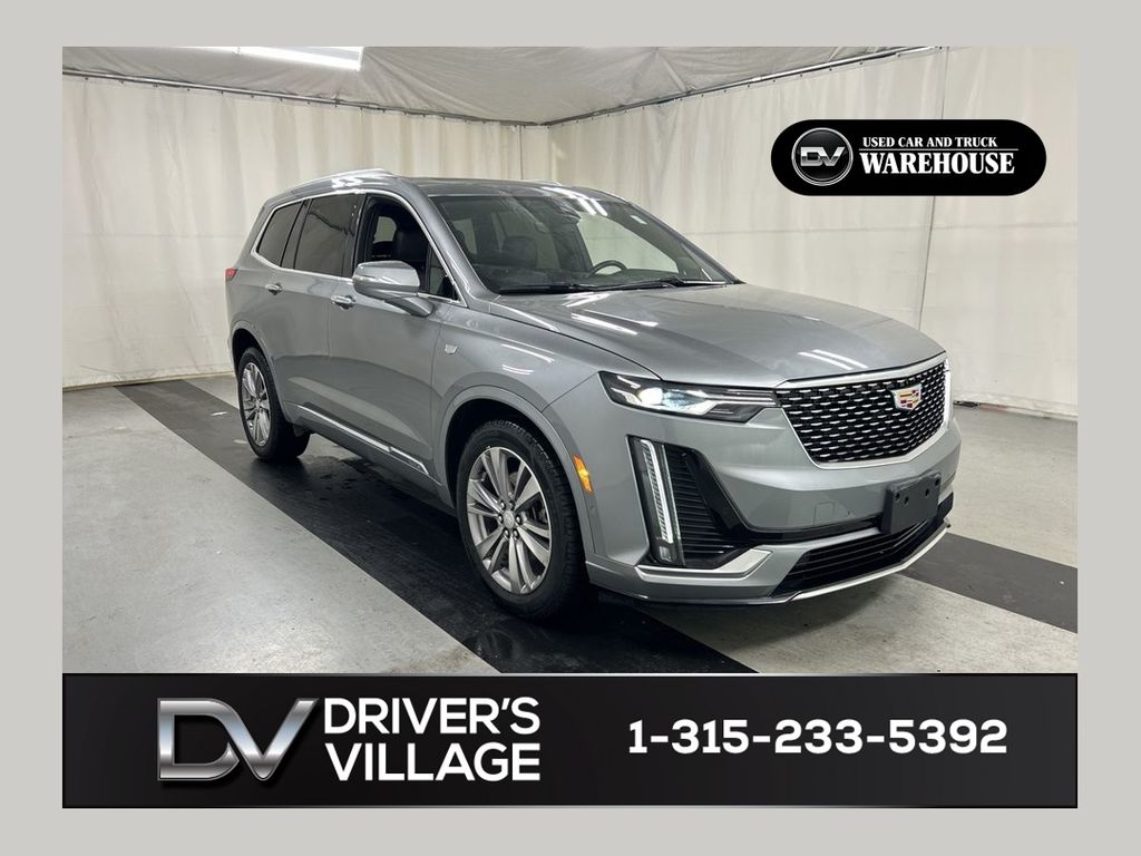 2023 Cadillac XT6