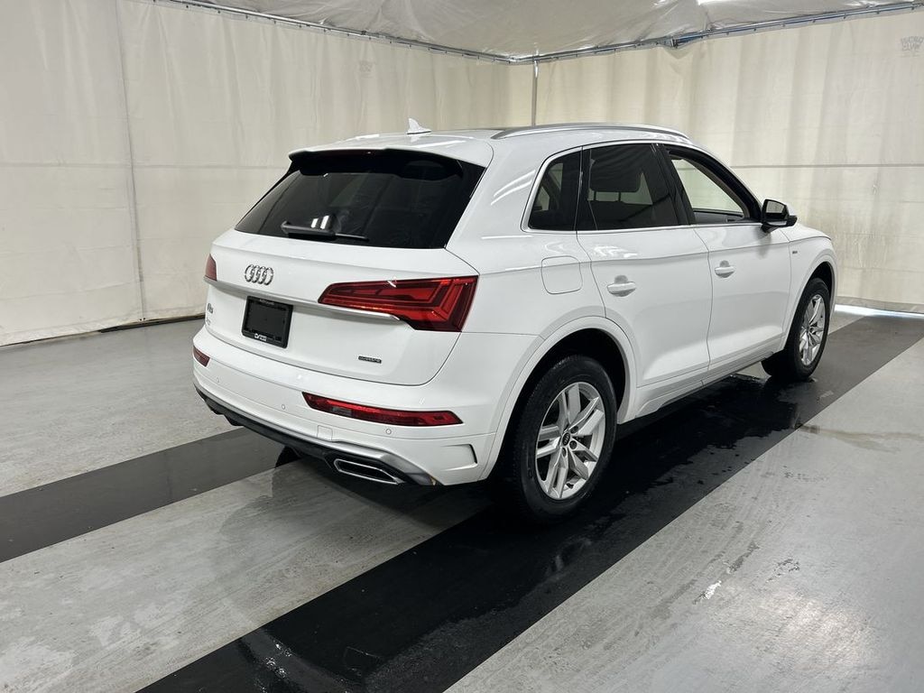 Used 2023 Audi Q5 45 S Line Premium SUV
