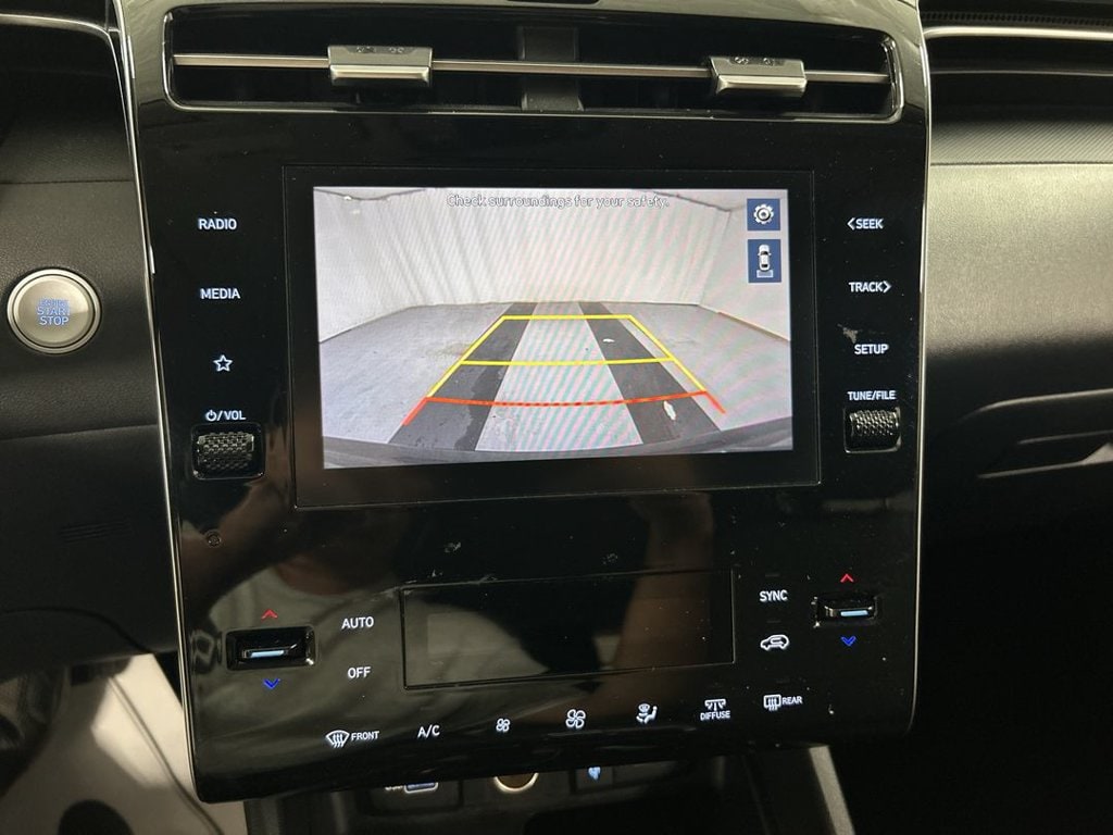 2024 Hyundai Tucson SEL - Photo 14