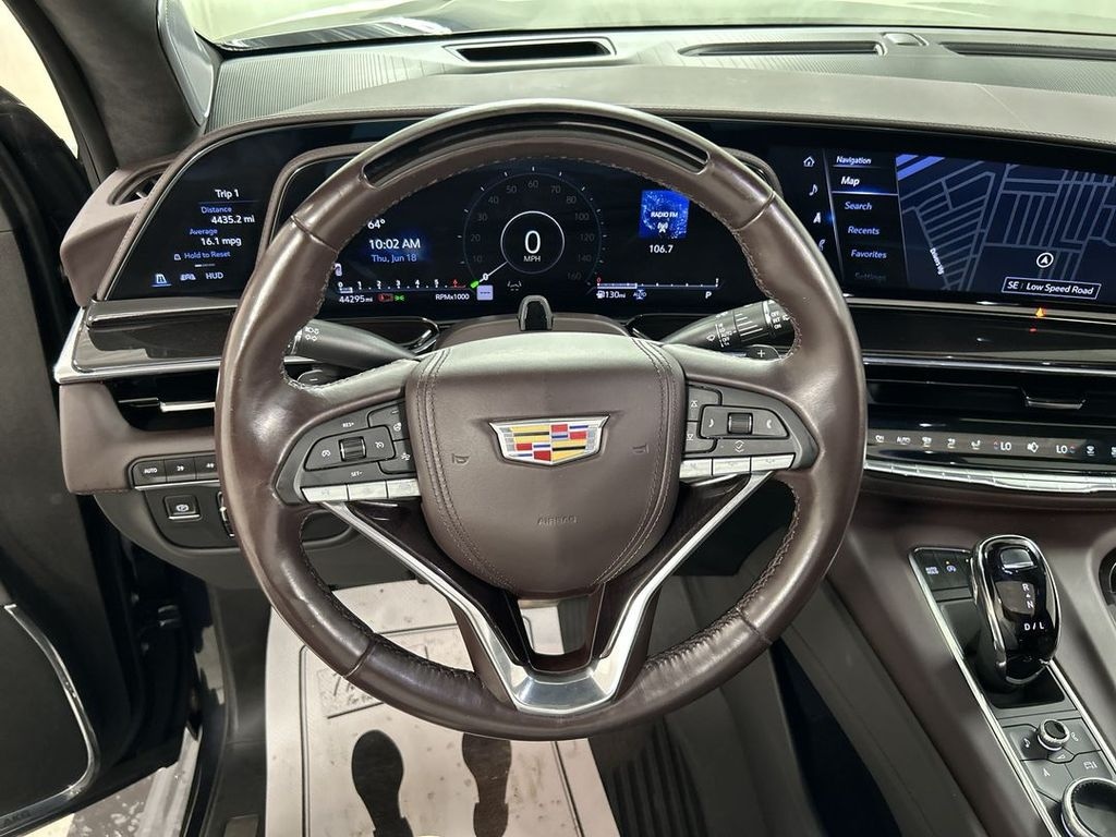 Used 2023 Cadillac Escalade Sport Platinum SUV