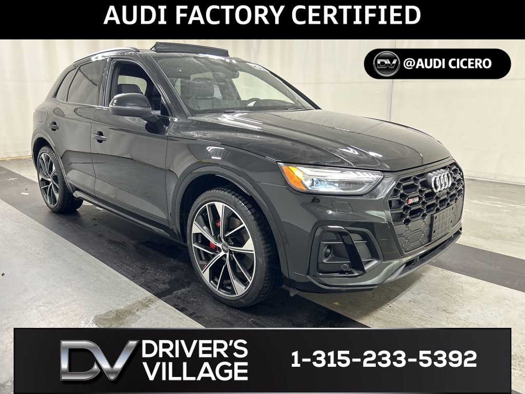  Audi SQ5
