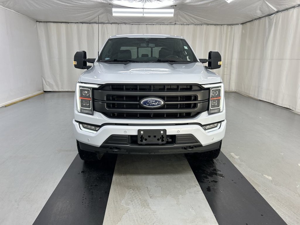 Used 2022 Ford F-150 Truck SuperCrew Cab