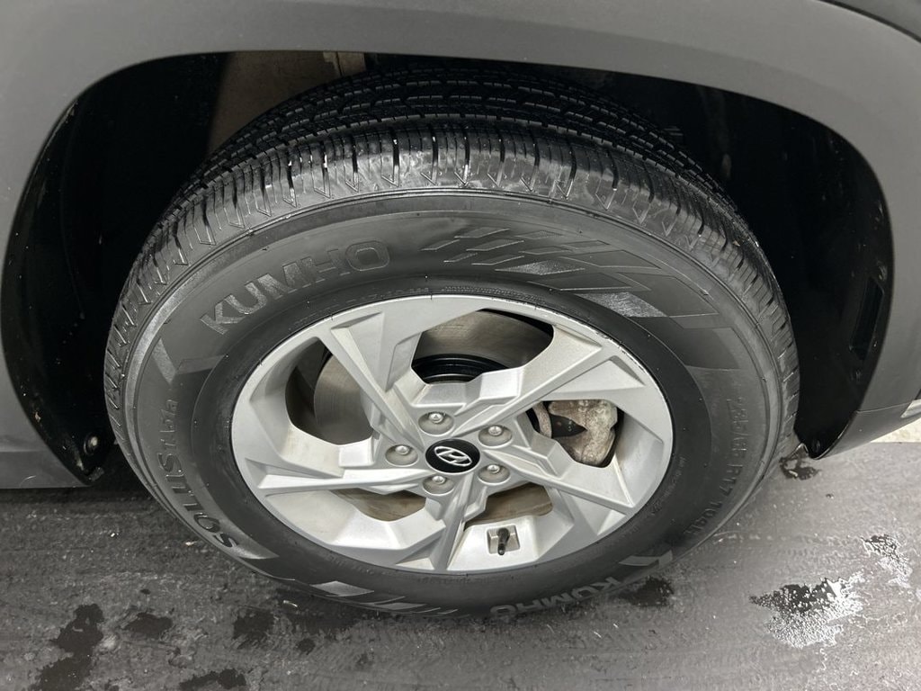 2024 Hyundai Tucson SEL - Photo 8