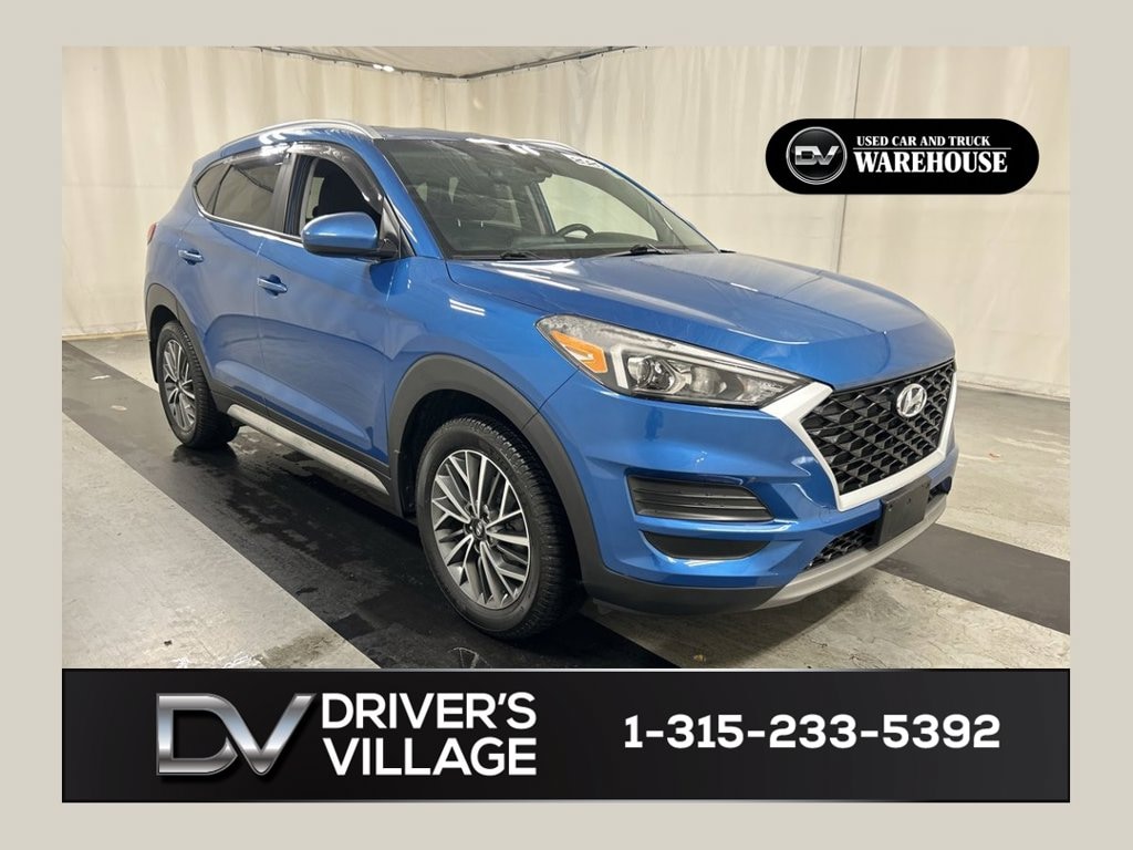 Used 2020 Hyundai Tucson SEL SUV