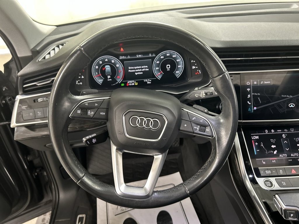 Used 2022 Audi Q7 55 Premium SUV
