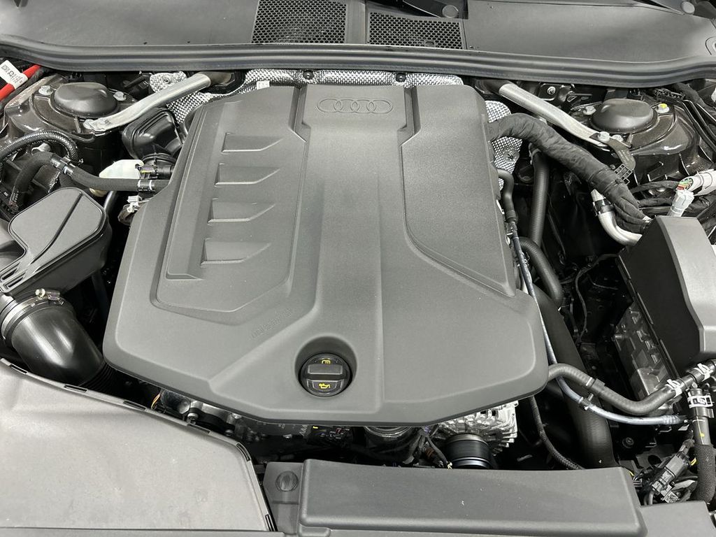 2025 Audi New A5 Premium Plus - Photo 25