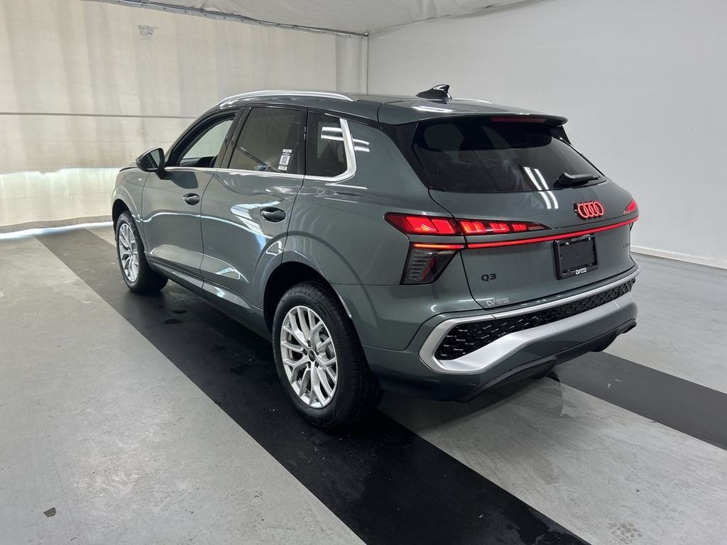 Used 2026 Audi Q3 S Line SUV