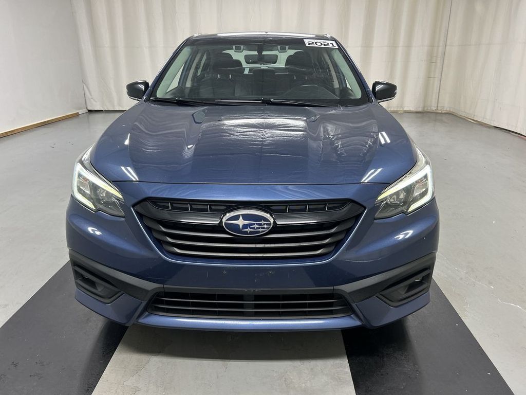 Used 2021 Subaru Legacy 2.5i Sport Sedan