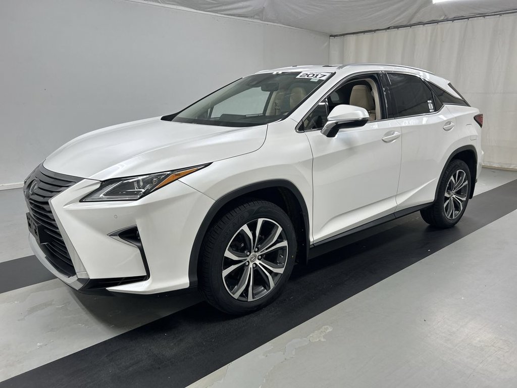 2017 Lexus RX 350 - Photo 5