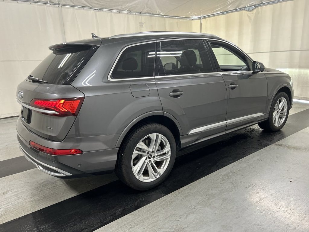 Used 2022 Audi Q7 55 Premium SUV
