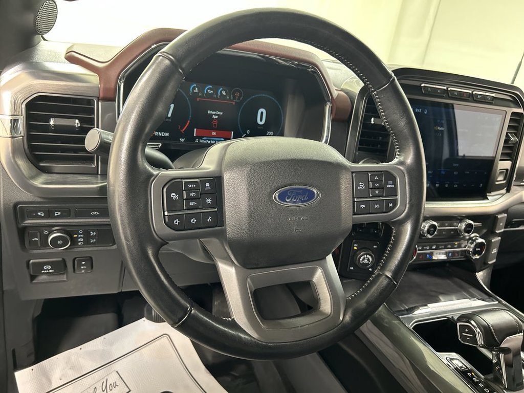 Used 2022 Ford F-150 Truck SuperCrew Cab