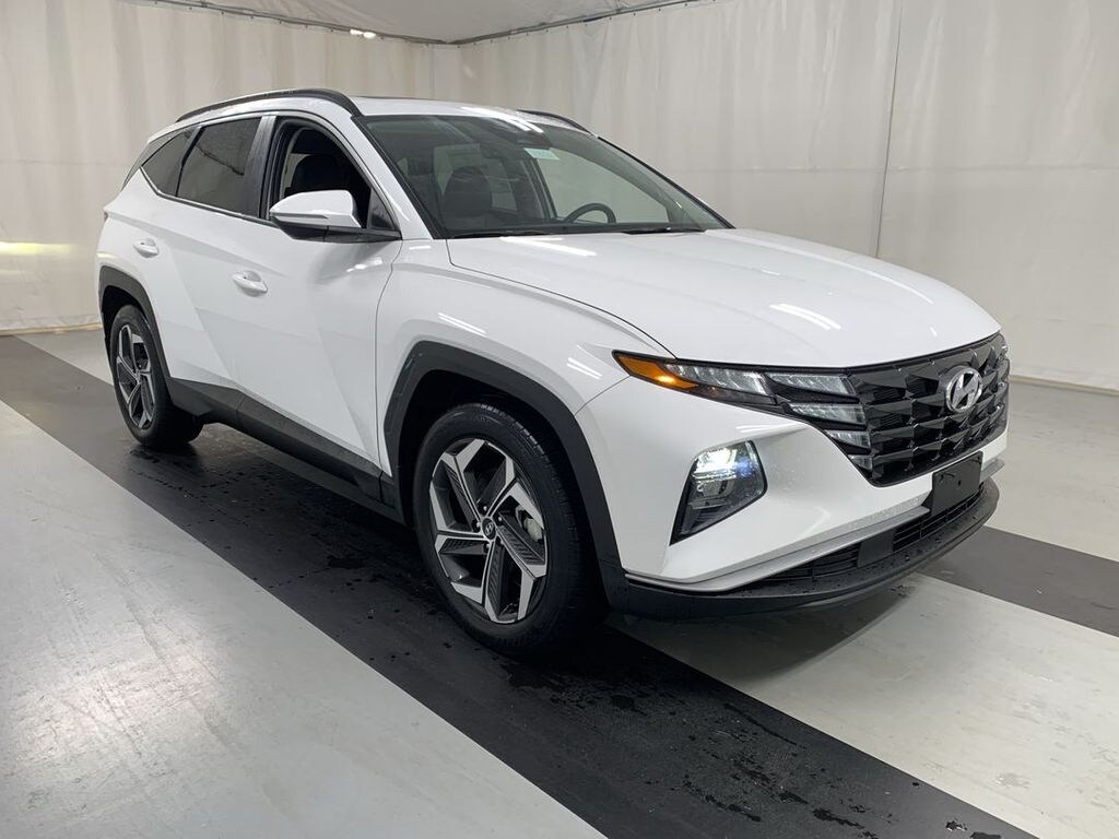 Used 2024 Hyundai Tucson SEL SUV