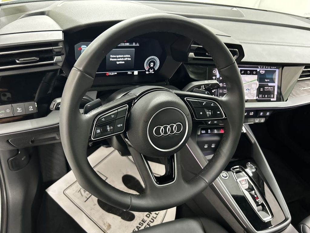 Used 2026 Audi A3 40 Premium Sedan