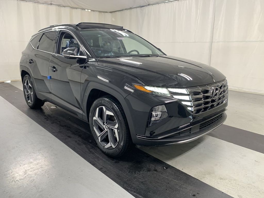 Used 2024 Hyundai Tucson Plug-In Hybrid Limited SUV
