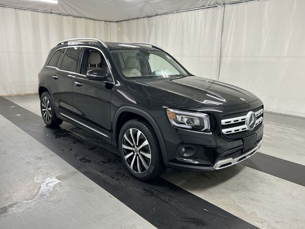 2022 Mercedes-Benz GLB