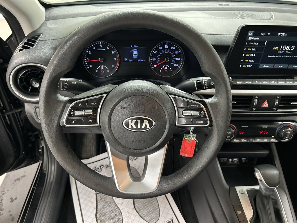 Used 2019 Kia Forte LXS Sedan