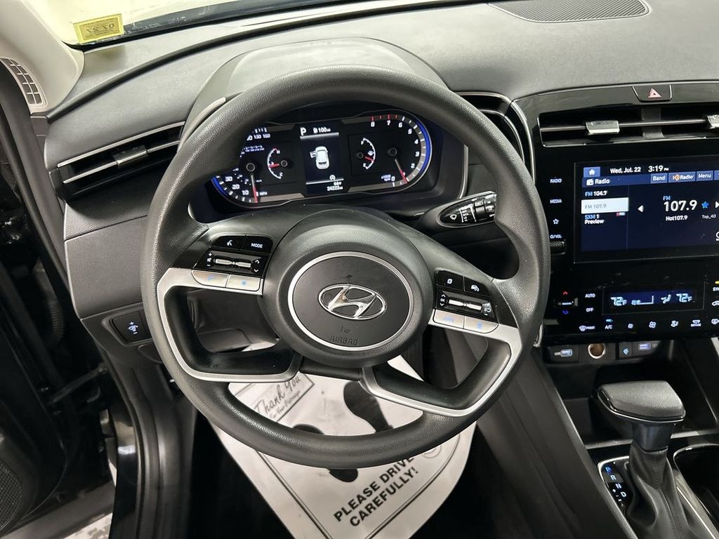 Certified 2024 Hyundai Tucson SEL SUV