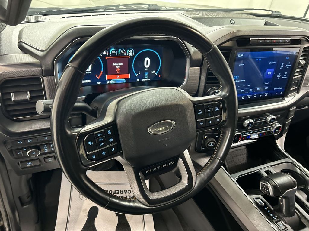 2022 Ford F-150 Platinum - Photo 4