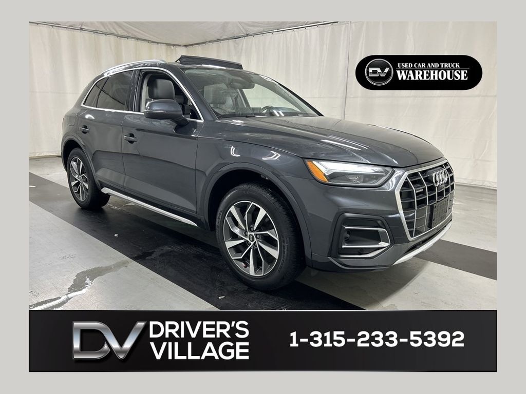 Used 2021 Audi Q5 45 Premium Plus SUV