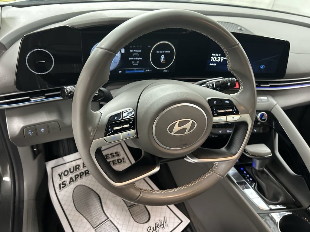 Certified 2024 Hyundai Elantra SEL Sedan