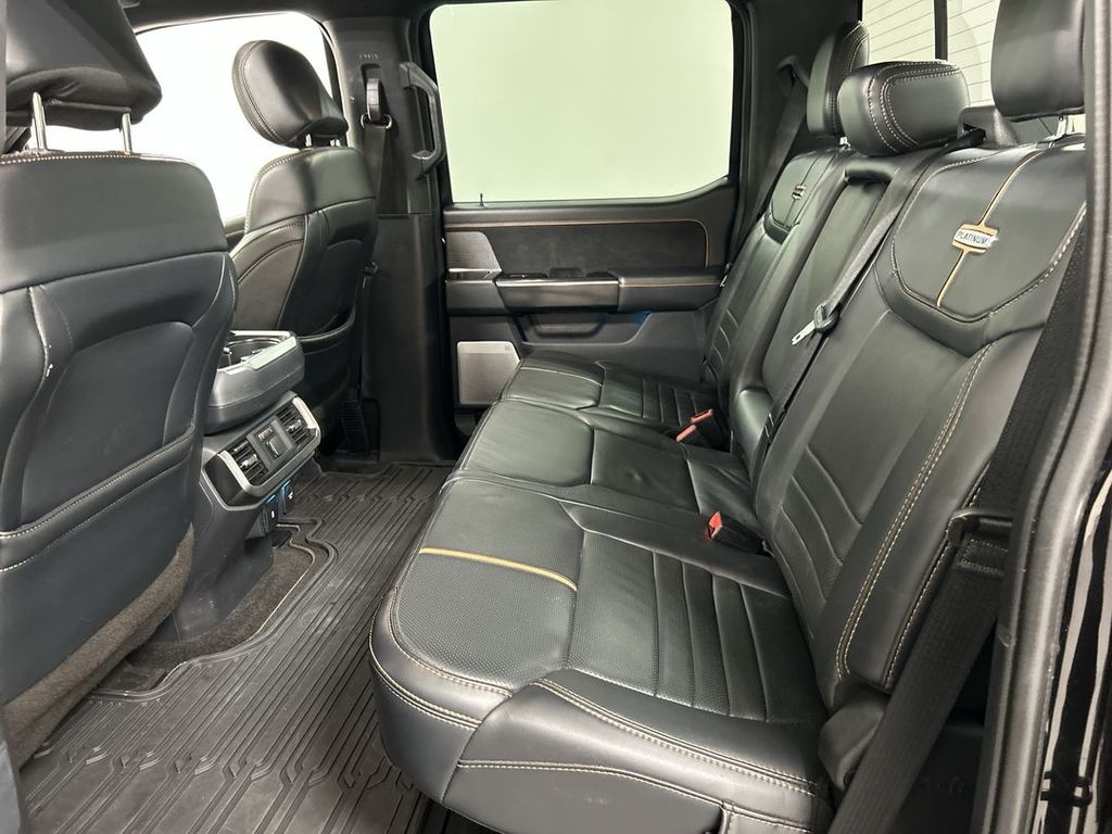 2022 Ford F-150 Platinum - Photo 21