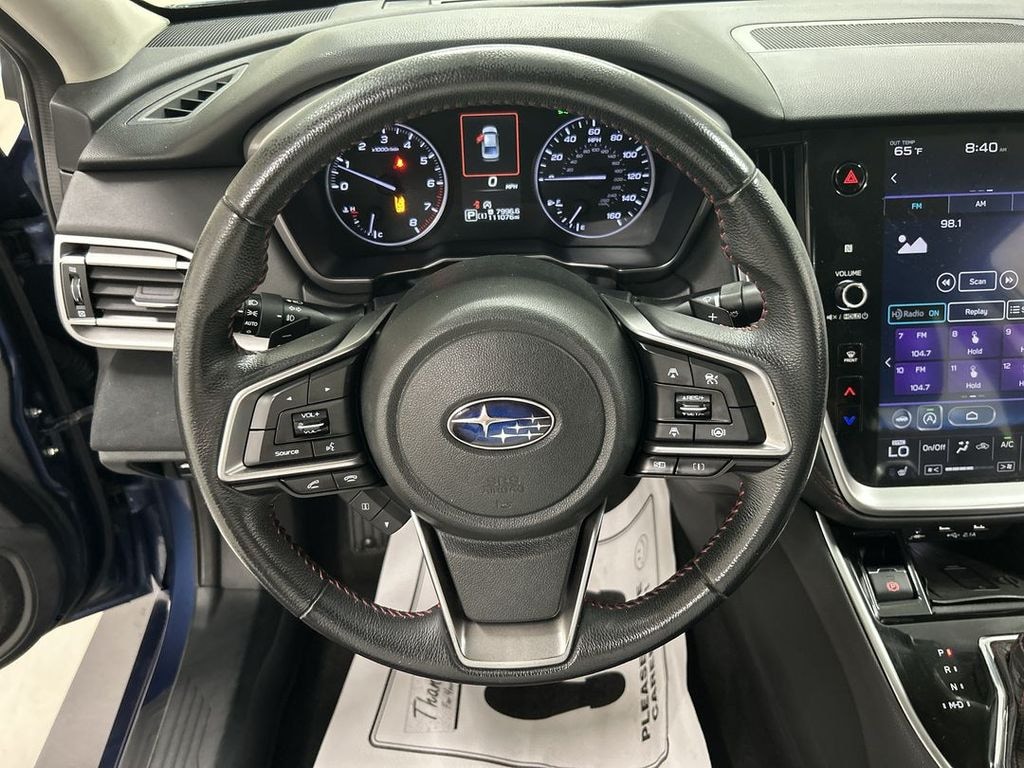 Used 2021 Subaru Legacy 2.5i Sport Sedan