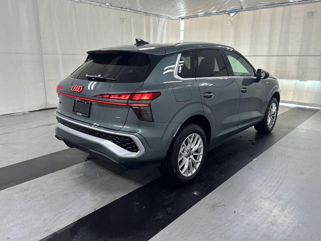 Used 2026 Audi Q3 S Line SUV