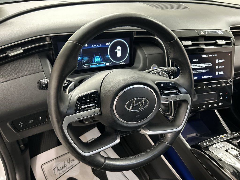 Certified 2024 Hyundai Tucson Limited SUV